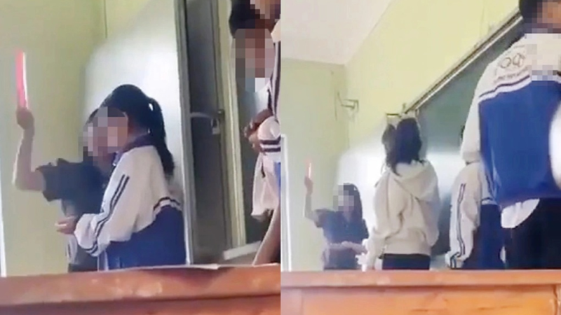 Phụ huynh đồng ý để cô giáo đ-á-nh vào tay học trò tiếp tục giảng dạy nhưng trường kiên quyết cho thôi việc: Cô và trò đã thống nhất hình thức phạt từ trước rồi, sao lại d-ồn é-p cô như thế?