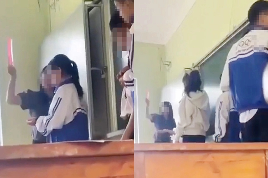 Phụ huynh đồng ý để cô giáo đ-á-nh vào tay học trò tiếp tục giảng dạy nhưng trường kiên quyết cho thôi việc: Cô và trò đã thống nhất hình thức phạt từ trước rồi, sao lại d-ồn é-p cô như thế?