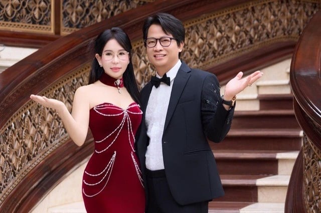 Chồng Mailisa từ 1 sinh viên nghèo vượt khó, khốn đốn đủ điều: “Gặp bà Mai như diều gặp gió, phất từ lúc nào không hay”