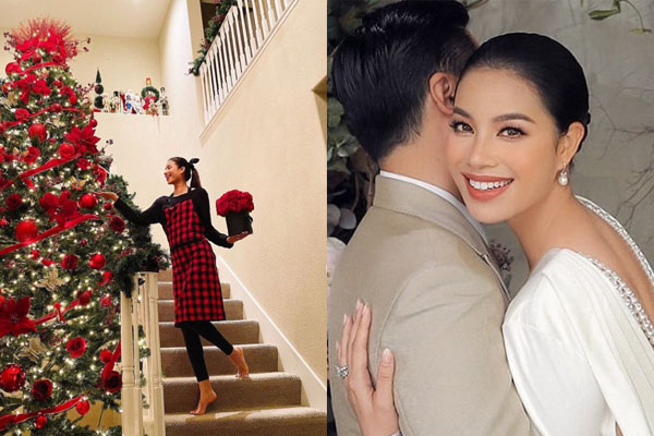 Đứng trước nghi vấn rạn nứt với chồng đại gia, Phạm Hương để lộ điều không ngờ: Ngầm khẳng định sự thật