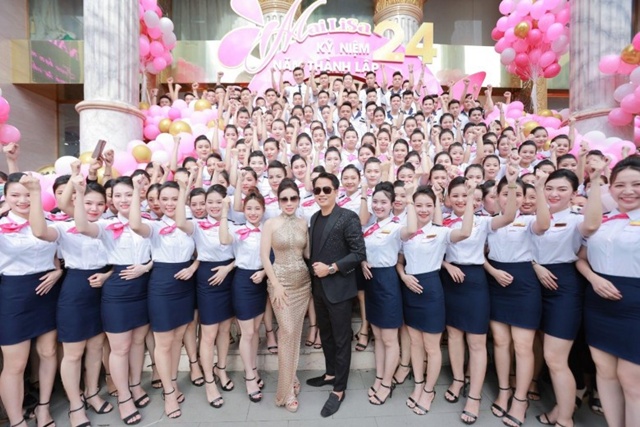 Nhân viên thẩm mỹ viện Mailisa đông kh:ủng khi:ế:p đến mức nào: ‘Hàng nghìn người, mỗi năm trả thưởng tết gần trăm  tỷ’