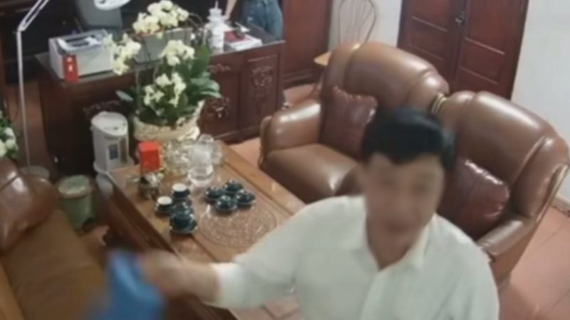 Vụ lãnh đạo trường THPT ở Hải Hậu – Ninh Bình: Có dấu hiệu của nhiều tội phạm khác nhau THÔI XONG RỒI!!!