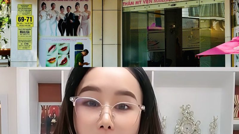 Chuỗi thẩm mỹ viện Mailisa: Bất ngờ giải thể dồn dập nhiều công ty, KHÔNG THOÁT ĐƯỢC ĐÂU!