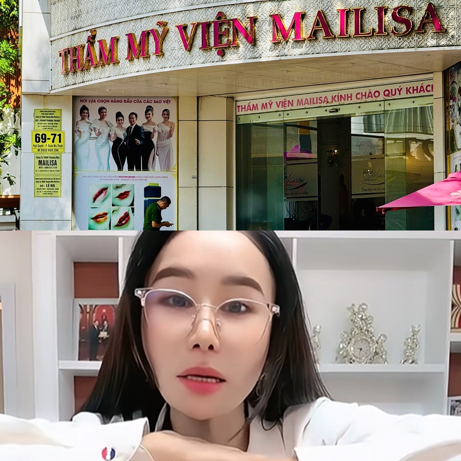 Chuỗi thẩm mỹ viện Mailisa: Bất ngờ giải thể dồn dập nhiều công ty, KHÔNG THOÁT ĐƯỢC ĐÂU!