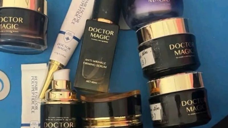 Hàng loạt sản phẩm của Mailisa bỗng nhiên bốc hơi khỏi hệ thống tra cứu của Bộ Y tế: ‘Chuyện gì thế này?’