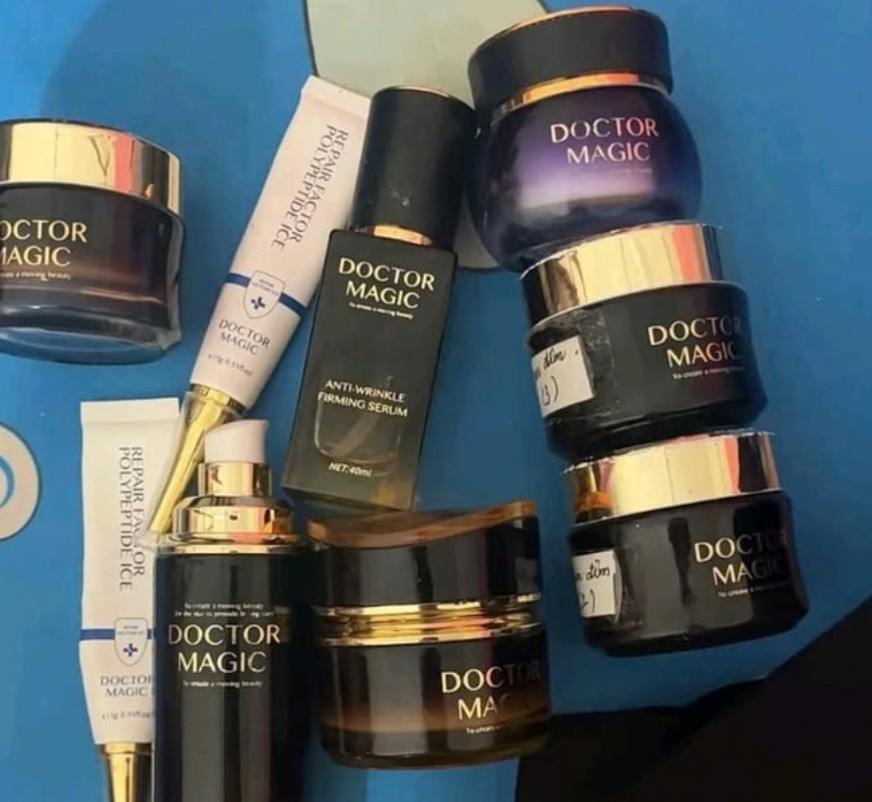 Hàng loạt sản phẩm của Mailisa bỗng nhiên bốc hơi khỏi hệ thống tra cứu của Bộ Y tế: ‘Chuyện gì thế này?’