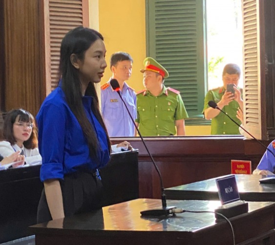 Hoa hậu Thùy Tiên khẳng định: ‘Nếu biết sản phẩm như thế, tôi sẽ không bao giờ làm’ nhưng hàng bán chạy quá lại đòi góp cổ phần