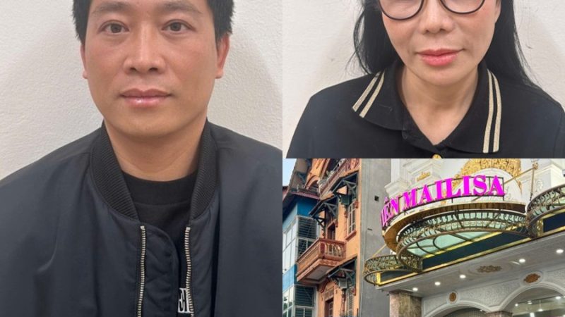 Bó::c tr:ần sự thật đường dây buôn lậ::u nghìn tỷ của vợ chồng Mailisa: Mua mỹ phẩm giá rẻ từ Trung Quốc, phù phép giấy tờ thành “mỹ phẩm ngoại xịn”