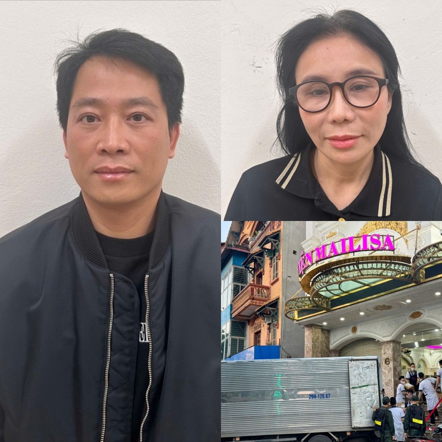 Bó::c tr:ần sự thật đường dây buôn lậ::u nghìn tỷ của vợ chồng Mailisa: Mua mỹ phẩm giá rẻ từ Trung Quốc, phù phép giấy tờ thành “mỹ phẩm ngoại xịn”