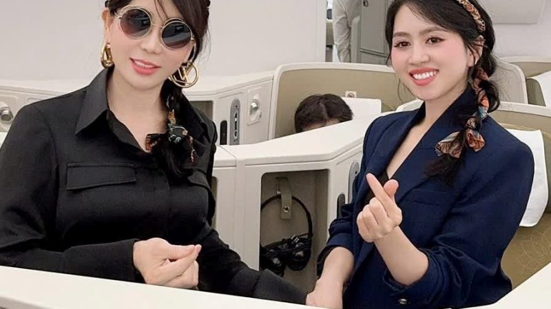 Dâu trưởng từ cô giúp việc nhà “bà trùm” Mailisa: Được mẹ chồng cưng như kim cương, tậu nhà Sài Gòn báo hiếu bố mẹ ruột – giờ tiếp quản cả gia sản sau khi bà bị bắt, đúng là số hưởng nhất nhà!