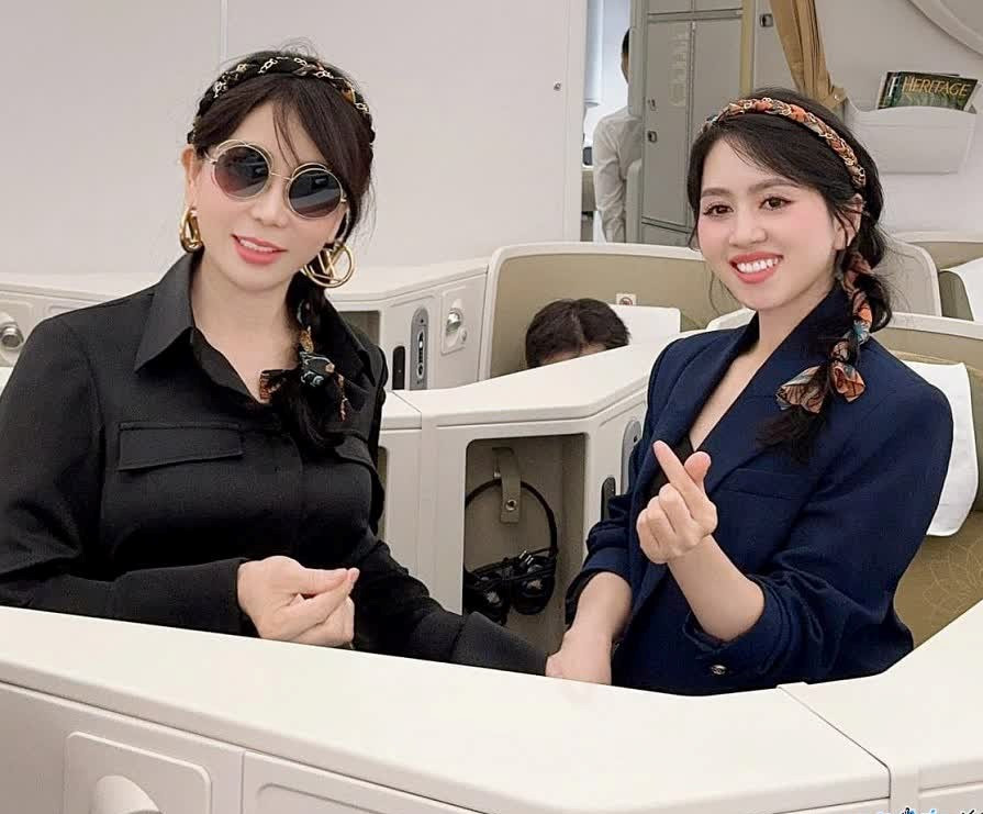 Dâu trưởng từ cô giúp việc nhà “bà trùm” Mailisa: Được mẹ chồng cưng như kim cương, tậu nhà Sài Gòn báo hiếu bố mẹ ruột – giờ tiếp quản cả gia sản sau khi bà bị bắt, đúng là số hưởng nhất nhà!