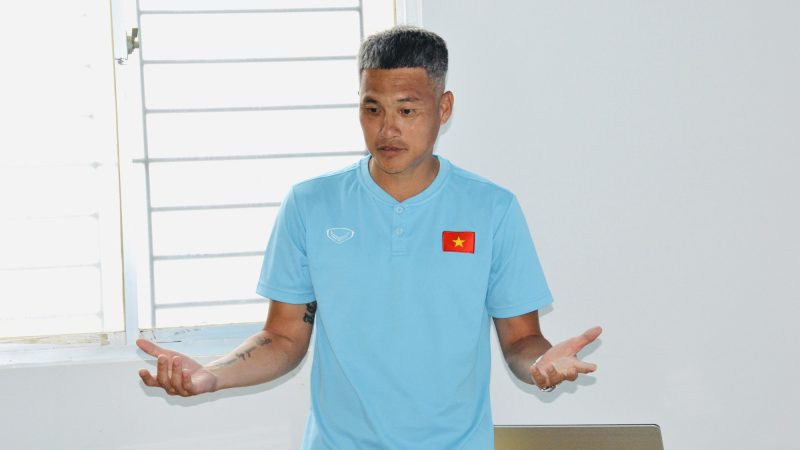 Lý do vì sao Công Vinh ra nông nỗi này? Hóa ra tất cả là do 1 tay vợ ca sĩ Thủy Tiên!