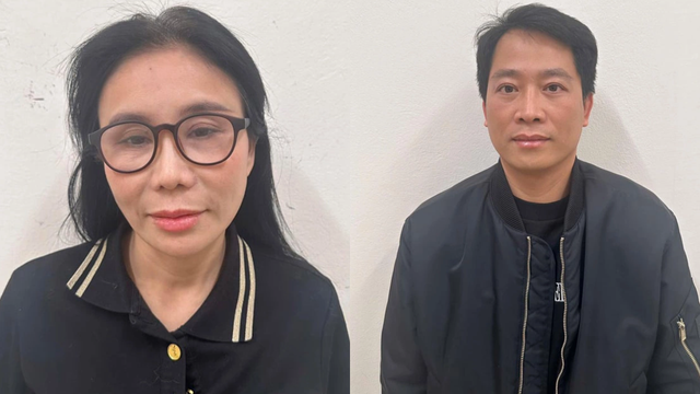 S:ố:c với giá trị 300 lượng vàng bị thu hồi của vợ chồng Mailisa: “Quy ra tiền rất nhiều con số có thể chỉ là bề nổi”