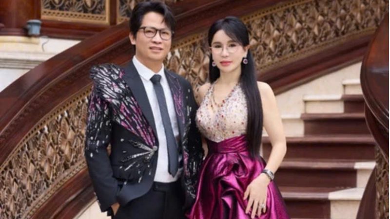 Báo Công an Nhân dân vạch trần toàn bộ bí mật về cặp vợ chồng doanh nhân Mailisa: Người phẫn nộ nhất lúc này là hội chị em làm đẹp tôn sùng đế chế của mẹ Mai