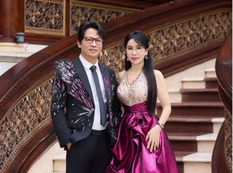 Báo Công an Nhân dân vạch trần toàn bộ bí mật về cặp vợ chồng doanh nhân Mailisa: Người phẫn nộ nhất lúc này là hội chị em làm đẹp tôn sùng đế chế của mẹ Mai