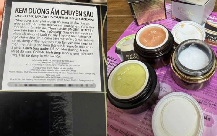 Thẩm mỹ viện Mailisa  nhập hàng Trung Quốc, nghi vấn th:ổi ph:ồng giá lên để kiếm lời: ‘Mỗi sản phẩm b:án cả triệu, bảo sao không giàu’