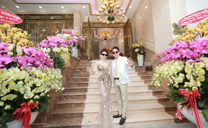 Không thể tin nôi, dù sở hữu tài sản dù hàng trăm tỷ nhưng bà Mailisa chỉ đứng tên xe trị giá có 300 triệu: ‘Nhiều người thắc mắc’