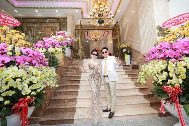 Không thể tin nôi, dù sở hữu tài sản dù hàng trăm tỷ nhưng bà Mailisa chỉ đứng tên xe trị giá có 300 triệu: ‘Nhiều người thắc mắc’