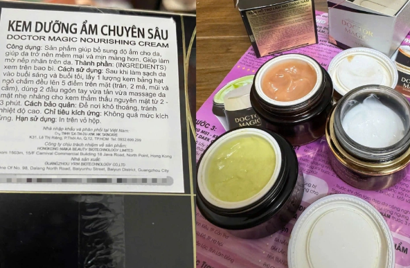 Cục Quản lý Dược kiểm tra chất lượng mỹ phẩm của thẩm mỹ viện Mailisa phân phối: ‘Bà trùm Mailisa đang như ngồi trên đống lửa’