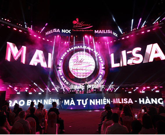 Lý do  Mailisa đổ tiền tỷ tổ chức nhiều concert lớn mời nhiều sao hạng A trước khi bị b:ắt: “Chi:êu tr:ò truyền thông thu về tiền tỷ đây mà”