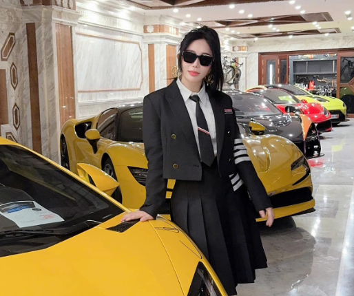 Học vấn của Mailisa đang gây tranh cãi: ‘Nhiều người bất ngờ, học ít vậy mà làm được CEO, giàu thật sự’