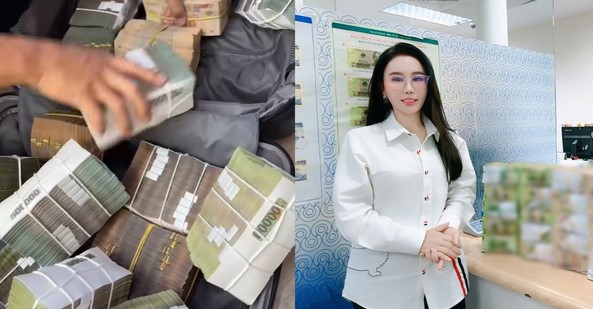 Ngất xỉu khi thấy thứ bên trong căn phòng chứa tiền tại biệt phủ Mailisa