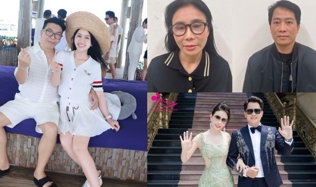 Con trai cả của Mailisa nói gì sau khi bố mẹ bị bắt mà khiến nhiều người khó hiểu?