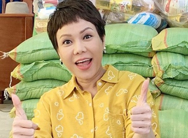 Khiếp quá, trùm cuối Việt Hương đây rồi: Số tiền lên tới 82 tỷ