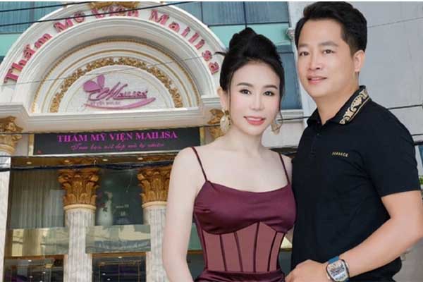 Cơ sở Thẩm mỹ viện Mailisa mở cửa trở lại ngay sau một ngày bị khám xét, dân tình đồng loạt chúc mừng: “Đúng là ông trời thương người ở hiền”