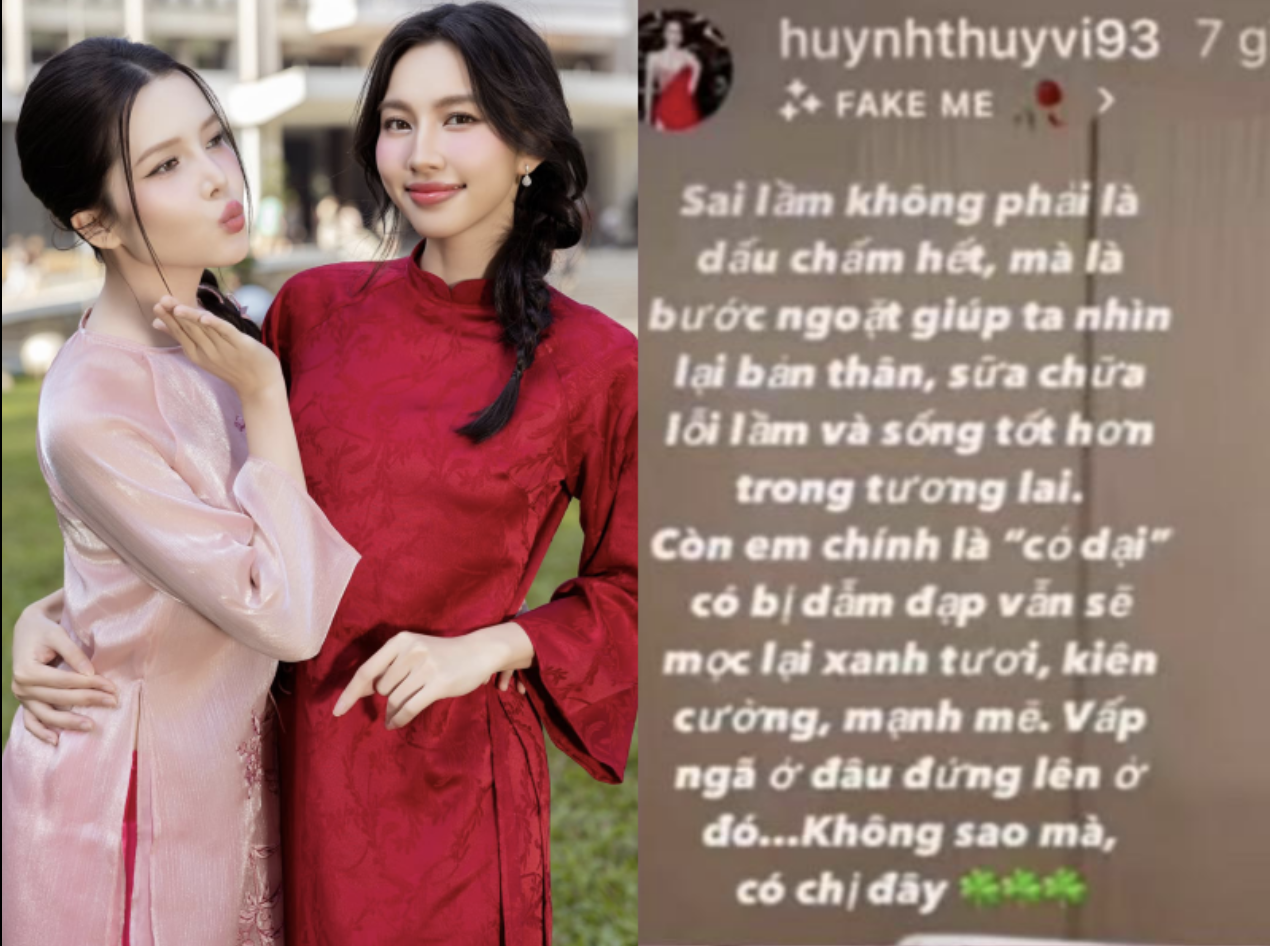 Xuất hiện hình ảnh chiếc hộp xanh bí ẩn cùng dòng chữ “Thuỳ Tiên lừ:a dố:i KH”  trong phiền toà xé:t x:ử ê kíp Quang Linh – Hằng Du Mục, nội dung bên trong cực số:c