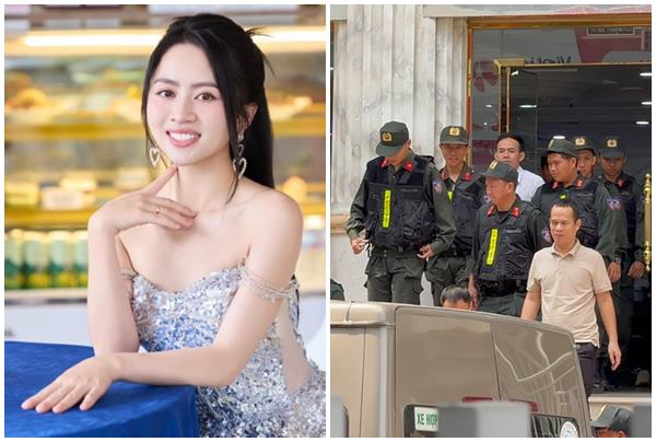 Bất ngờ với thái độ của con dâu Mailisa sau khi loạt cơ sở thẩm mỹ của mẹ chồng bị khám xét