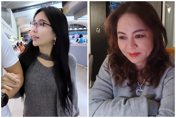 Lạnh sống lưng khi nghe bà Phương Hằng nói về tung tích của sếp Mailisa, réo một nữ danh hài nổi tiếng có liên quan