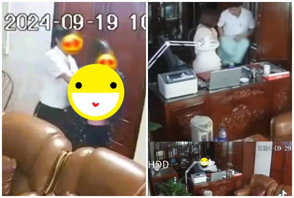 Kẻ tung cl:i:p lãnh đạo trường THPT ở Ninh Bình thân mật với nhiều phụ nữ đã x:â:m ph:ạm quyền riêng tư