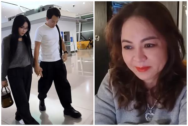 Bà Phương Hằng live stream nói về Mailisa: ‘Tôi nghe nói đi qua Hàn Quốc kiếm đường bỏ chạy  nhưng bị dẫn về’