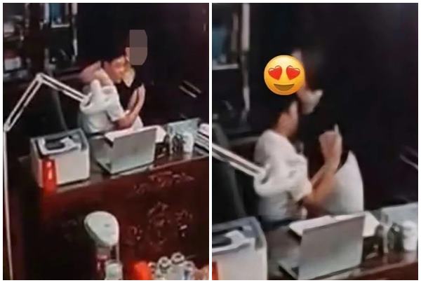 Bí ẩn ‘căn phòng kín’ trong cl:i:p thân mật của Chủ tịch Hội đồng trường THPT: Trong đó có những gì mà thu hút được nhiều phụ nữ thế?