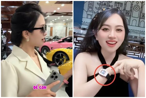 Rồi xong, tới tới công chuyện với Mỹ Duyên con dâu bà chủ Thẩm mỹ viện Mailisa: Bảo sao dạo này im hơi lặng tiếng thế