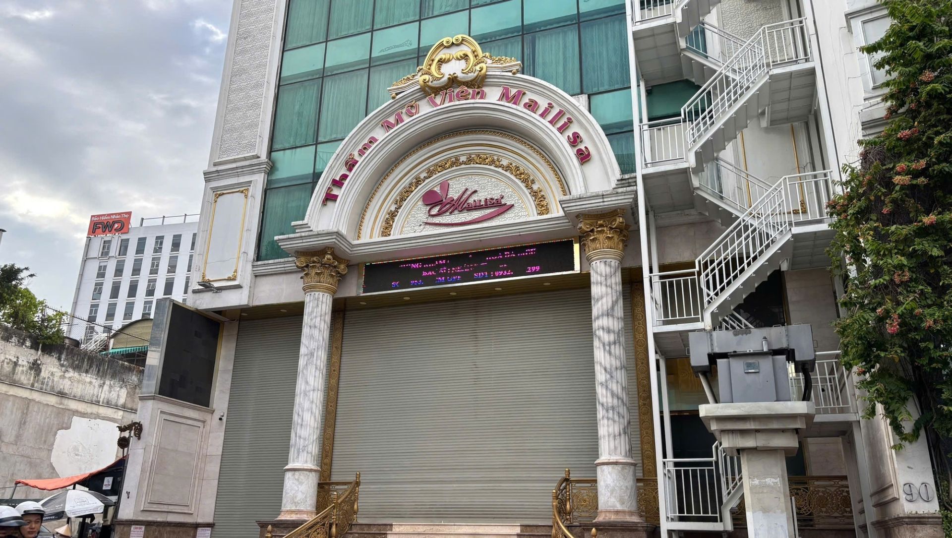 Toàn bộ hệ thống thẩm mỹ viện Mailisa đóng cửa vô thời hạn: ‘Khác hàng kêu trời làm gì để được bảo vệ quyền lợi và đền bù thiệt hại?’