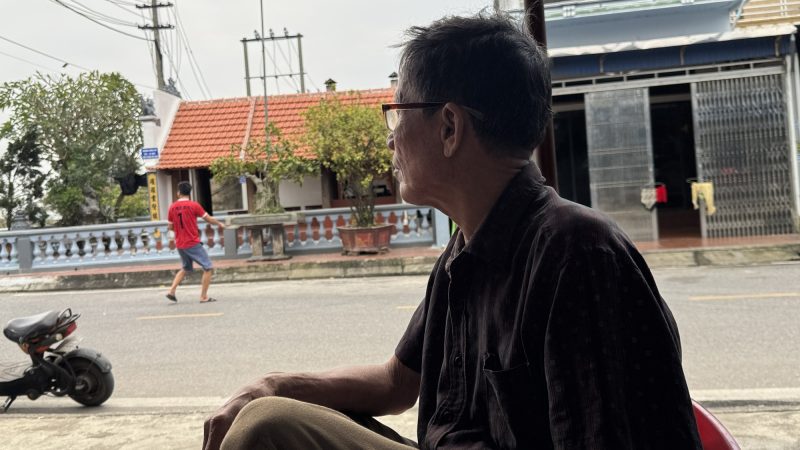 Cuộc đối thoại cuối cùng của chú rể Nam Định ra đi vài giờ trước khi đón dâu và mẹ ruột: 4 giờ 30 sáng mẹ hỏi đi đâu đấy, vẫn trả lời đi ăn sáng