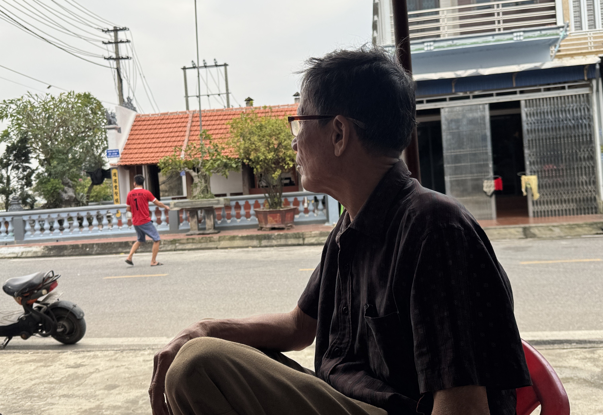 Cuộc đối thoại cuối cùng của chú rể Nam Định ra đi vài giờ trước khi đón dâu và mẹ ruột: 4 giờ 30 sáng mẹ hỏi đi đâu đấy, vẫn trả lời đi ăn sáng