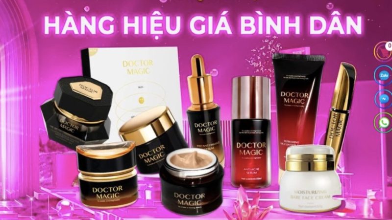 Sở Y tế TP.HCM công bố kết quả hậu kiểm sản phẩm của Mailisa