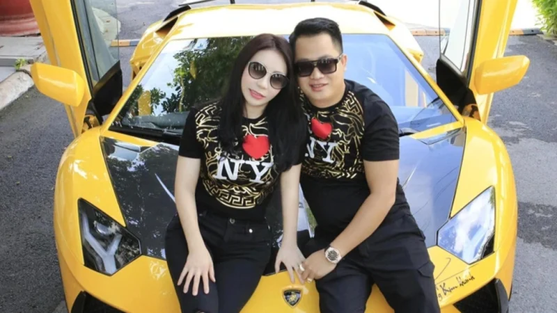 Vợ chồng chủ công ty Mailisa tự nguyện nộp 300 tỷ và giao thêm 12 giấy đăng ký siêu xe: Đúng là tinh thần tự giác… đáng ngạc nhiên