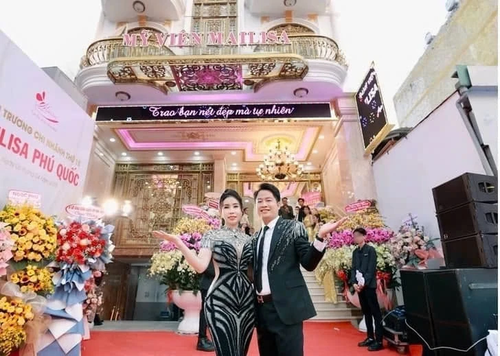 Mailisa vung tiền thâu tóm đất vàng để xây thẩm mỹ viện: Toàn vị trí đắt đỏ bậc nhất, giá mỗi lô ai nghe cũng phải giật mình!