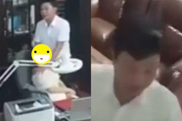 Đã tìm ra thân thế của vị lãnh đạo trường THPT ở Hải Hậu, Ninh Bình cùng nhiều người phụ nữ trong phòng làm việc: Đúng là không thể ngờ được