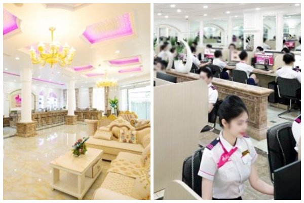 Hình ảnh hoành tráng bên trong chuỗi thẩm mỹ viện Mailisa, cỗ máy in tiền của bà trùm thẩm mỹ viện chính là đây!