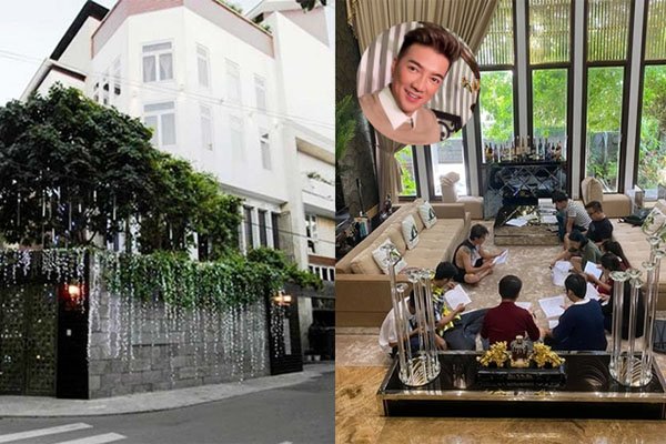 Đàm Vĩnh Hưng đã bán biệt thự trăm tỉ hai mặt tiền ở TP.HCM, biết lí do ai cũng xót xa: Không nghĩ anh lại đến nước này