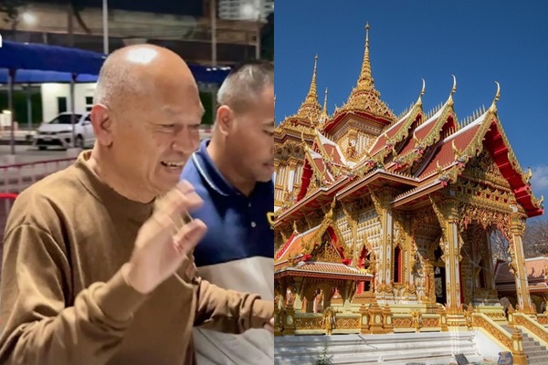 Phát hiện một sư trụ trì ‘ăn chặn’ 8000 tỷ đồng tiền từ thiện: 400 sổ đỏ chất đầy két, 60 xế hộp sang mỗi ngày thầy lái một con dạo phố. Bồ nhí đông như hậu cung