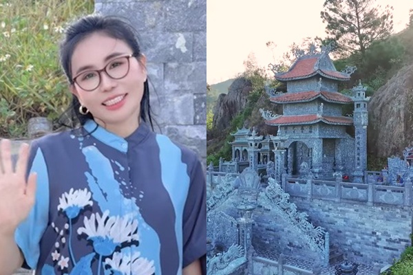 Bà trùm Mailisa xây m:ộ cho bố to như lă:ng ‘vua chúa’, thầy phong thủy phán: “Huyệ:t này không phải nơi để người thường an nghỉ” và loạt chuyện r:ợn người phía sau