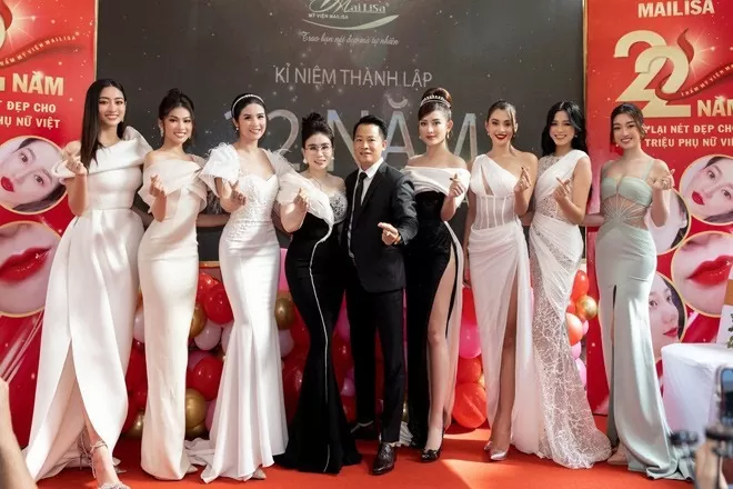 Bí mật giờ mới được đưa ra ánh sáng của vợ chồng doanh nhân thẩm mỹ Mailisa – Hoàng Kim Khánh