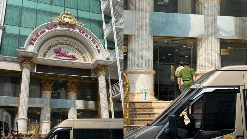 Đã rõ những v:i ph:ạm của thẩm mỹ viện Mailisa: “Nhiều người không ngờ luôn, ai cũng ngơ ngác, càng giàu càng bất chính”