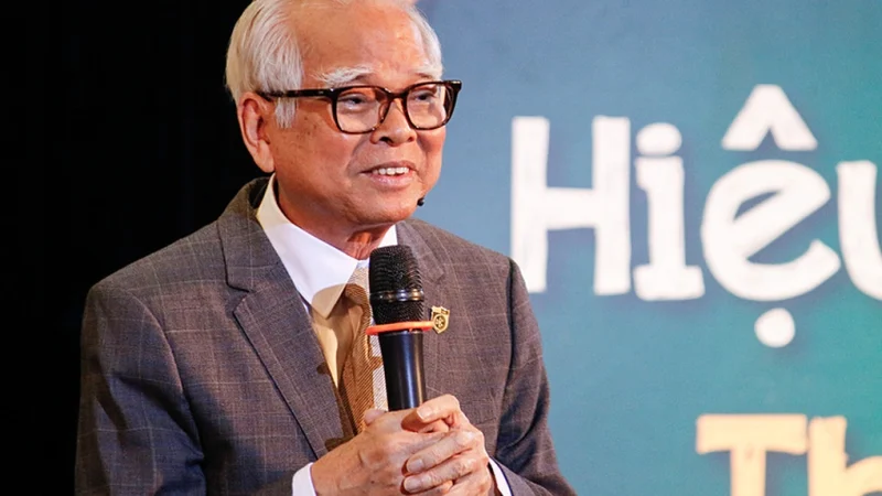 Vụ cho thôi việc giáo viên dùng thước quoánh hs: “Chuyện nhà giáo dùng đ: òn r: oi với học sinh là tàn dư của nền giáo dục thời kỳ phong kiến” – Tiến sĩ Nguyễn Văn Hòa phân tích!